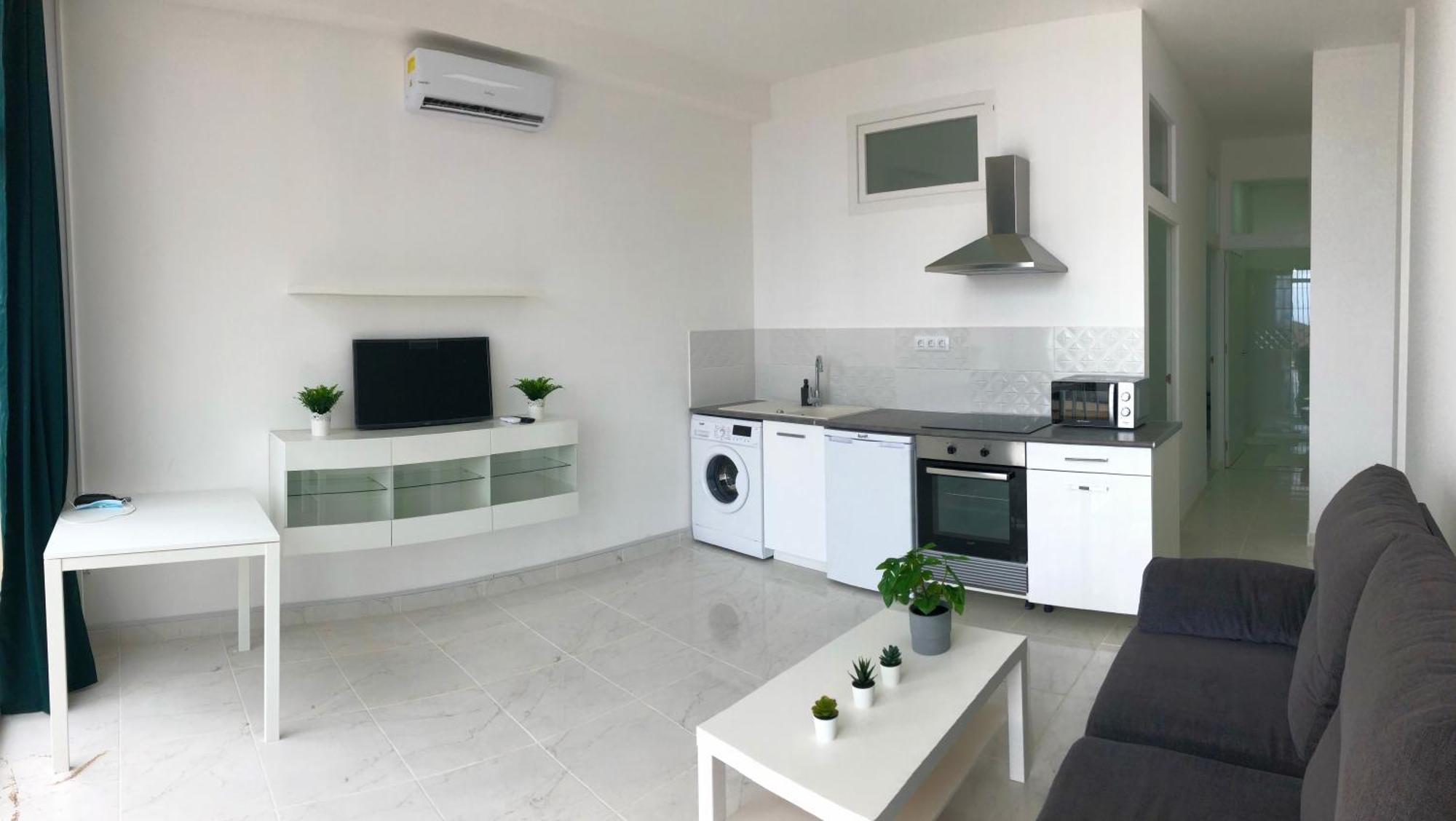 Chayofa Panoramic N.40 - 2 Bedroom+Living Room Property With Amazing Views Εξωτερικό φωτογραφία