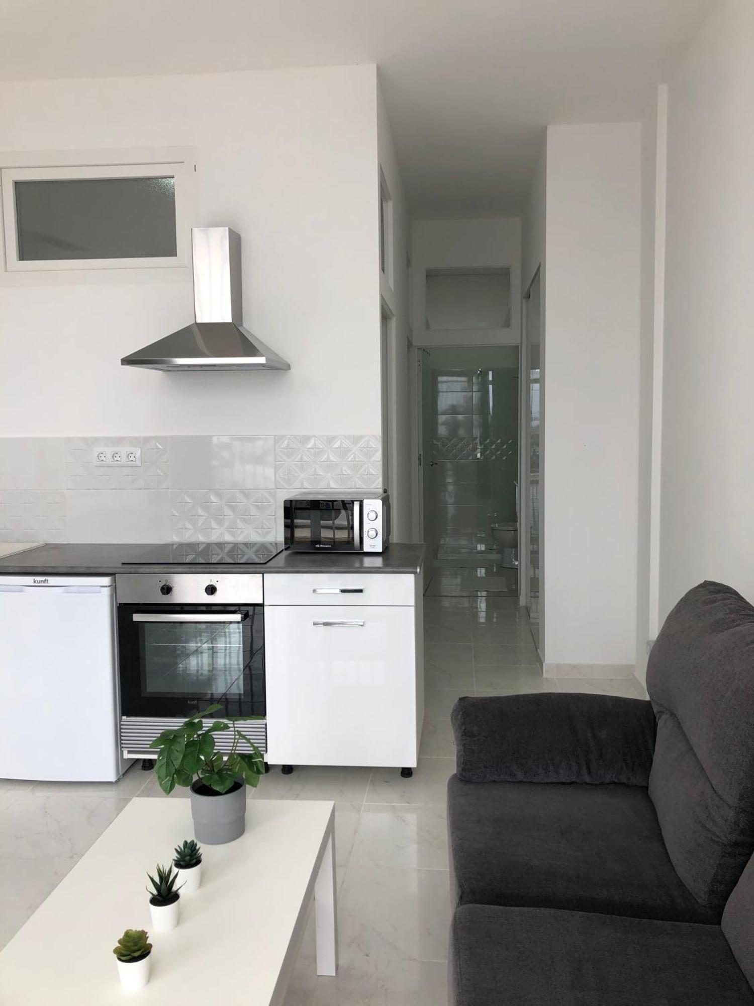 Chayofa Panoramic N.40 - 2 Bedroom+Living Room Property With Amazing Views Εξωτερικό φωτογραφία